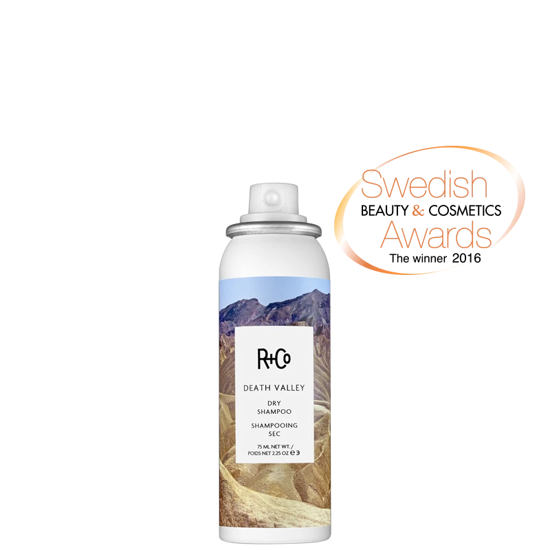 R+Co Death Valley Dry Shampoo 75ml - Torrschampo