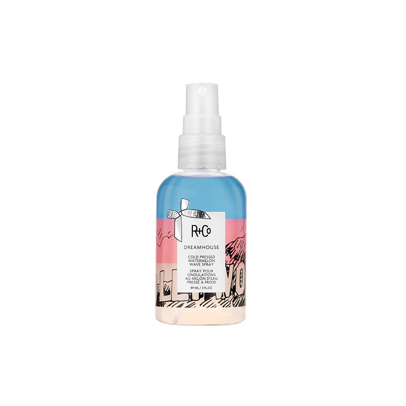 R+Co DREAMHOUSE Cold Pressed Watermelon Wave Spray 89 ml - Hårspray