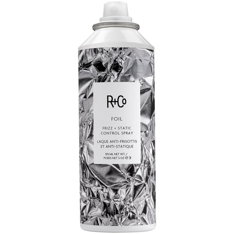 R+CO Foil Frizz+Static Control Spray 180ml - Hårspray