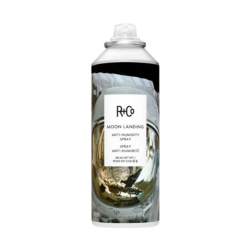 R+Co MOON LANDING Anti-Humidity Spray 180ml - Hårspray