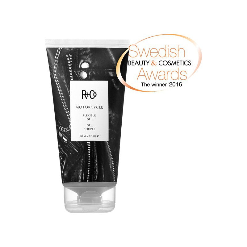 R+Co Motorcycle Flexible Gel 147ml - Hårgele