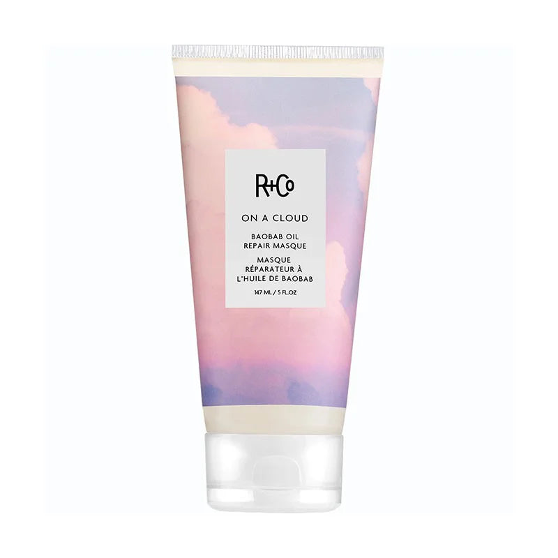 R+Co On A Cloud Baobab Oil Repair Masque 147ml - Hårinpackning