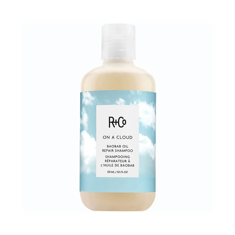R+Co ON A CLOUD Baobab Oil Repair Shampoo 251ml - Schampo