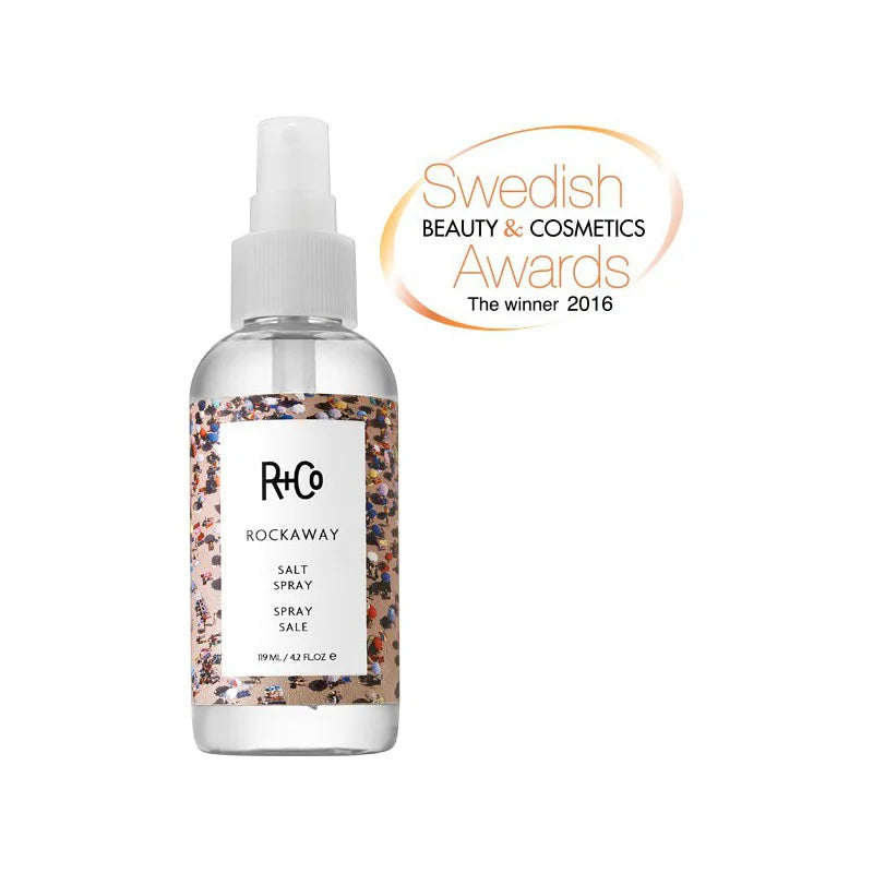 R+Co Rockaway Salt Spray 124ml - Saltvattenspray