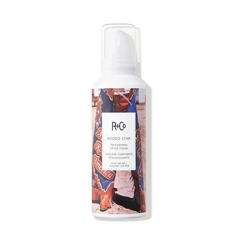 R+Co RODEO STAR Thickening Style Foam 150ml - Hårmousse