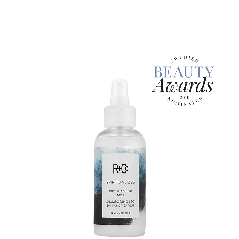 R+Co Spiritualized Dry Shampoo Mist 119ml - Torrschampo