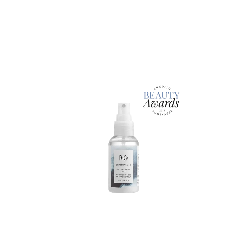 R+Co Spiritualized Dry Shampoo Mist 50ml - Schampo