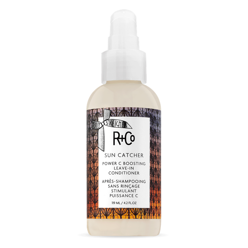 R+Co Sun Catcher Power C Boosting Leave-in Conditioner 124ml