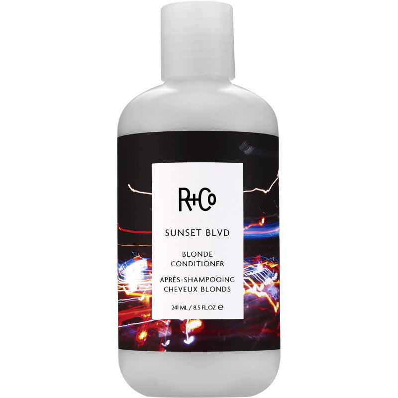 R+CO Sunset BLVD Blonde Conditioner 251ml - Balsam