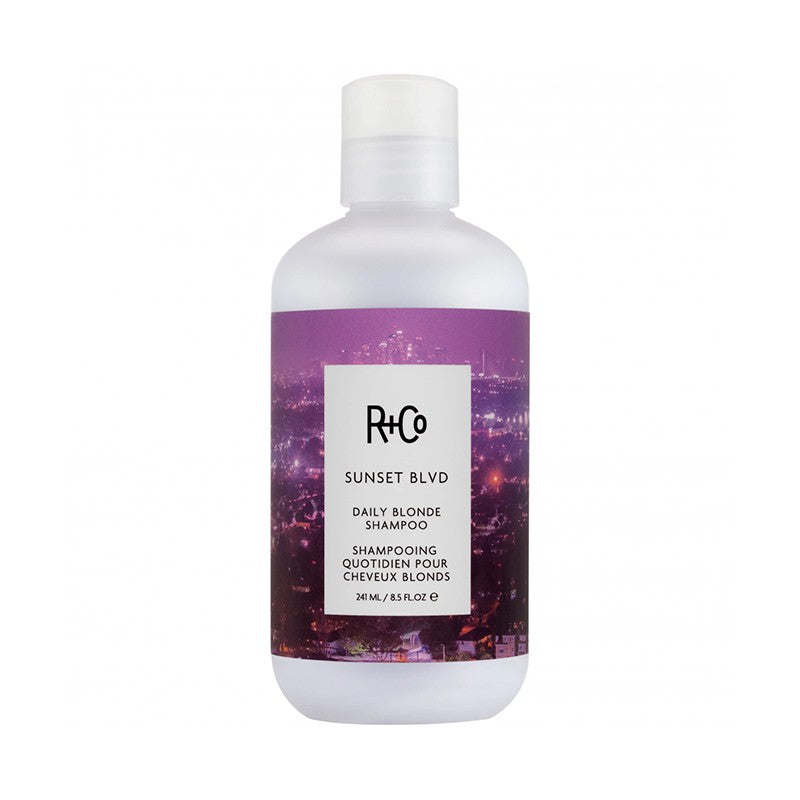 R+Co SUNSET BLVD Daily Blonde Shampoo 251ml - Schampo