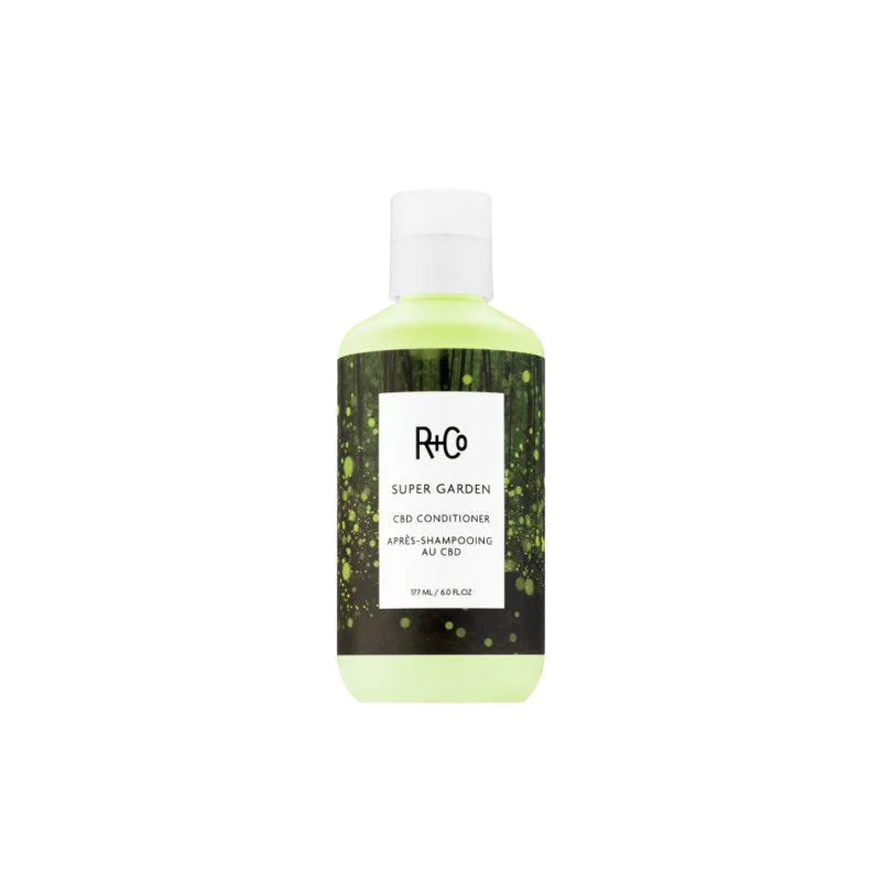 R+Co Super Garden Conditioner 177ml - Balsam