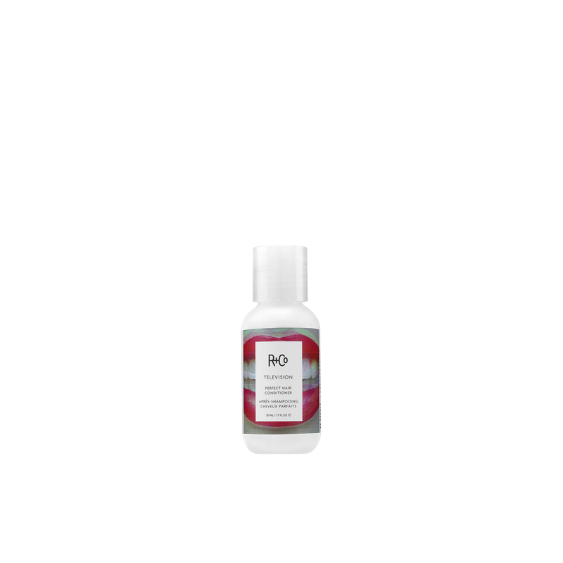 R+Co Television Perfect Hair Conditioner 60ml - Balsam
