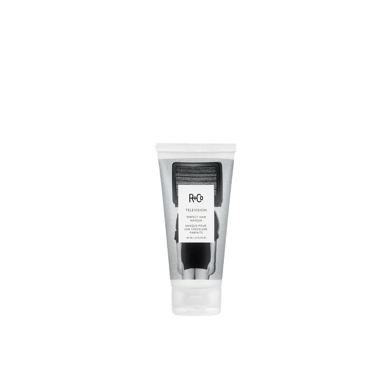 R+Co Television Perfect Hair Masque 147ml - Hårinpackning
