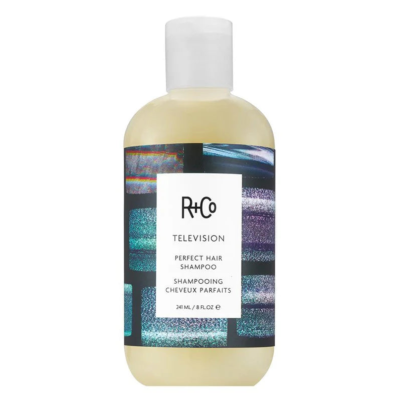R+Co TELEVISION Perfect Hair Shampoo 251ml - Schampo