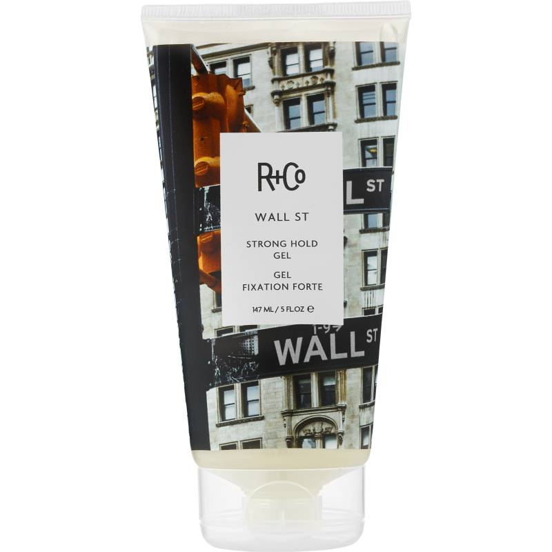 R+Co Wall St Strong Hold Gel 147 ml - Hårgele