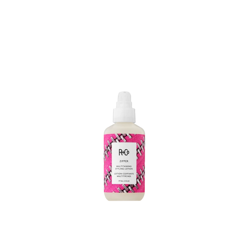 R+Co Zipper Styling Lotion 177ml