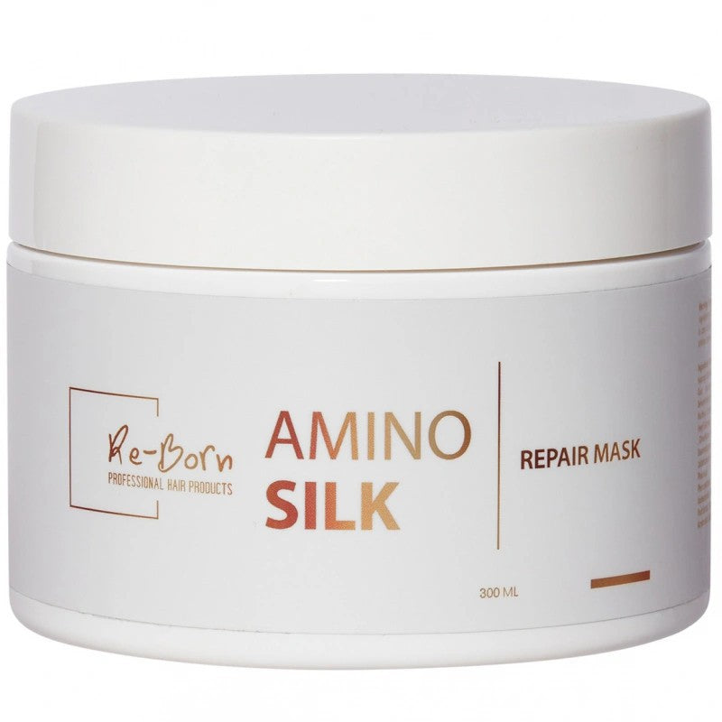 Reborn Amino Silk Repair Mask 300ml - Hårinpackning