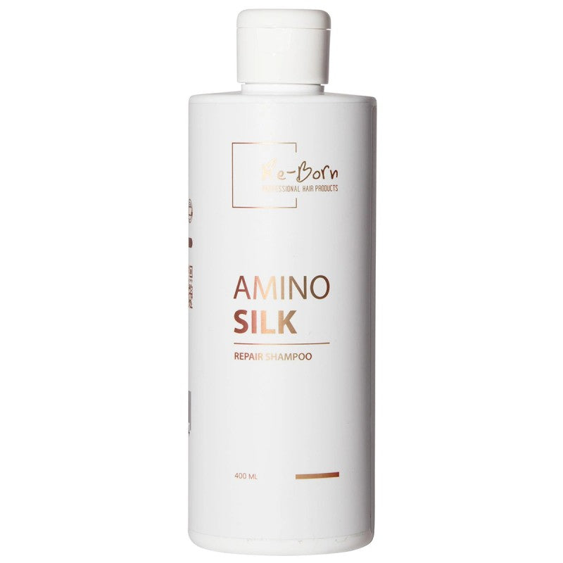Reborn Amino Silk Repair Shampoo 400ml - Schampo