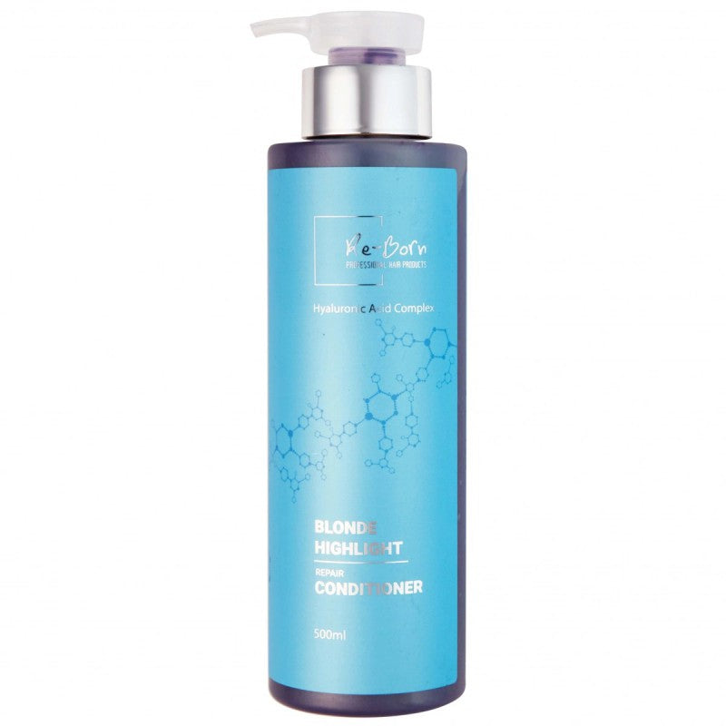 Reborn Blonde Highlight Repair Conditioner 500 ml - Balsam