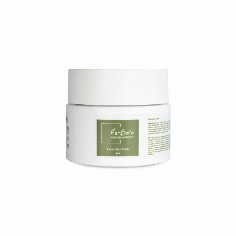 Reborn Color Save Mask 50ml - Färginpackning