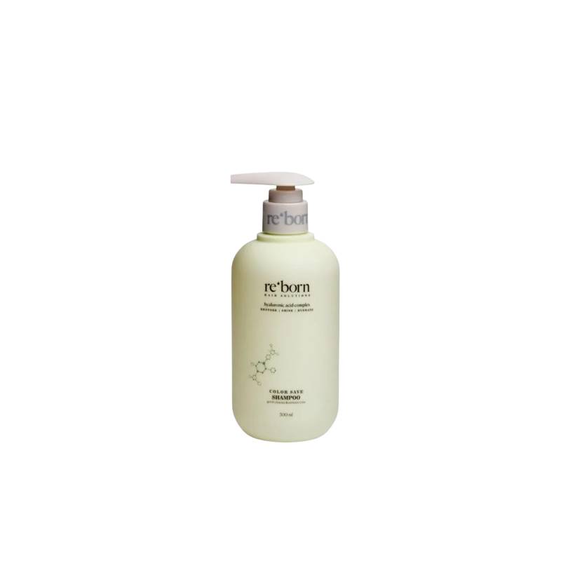 Reborn Color Save Repair Shampoo 500ml - Schampo
