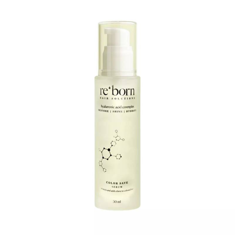 ReBorn Color Save Serum 50ml - Hårserum