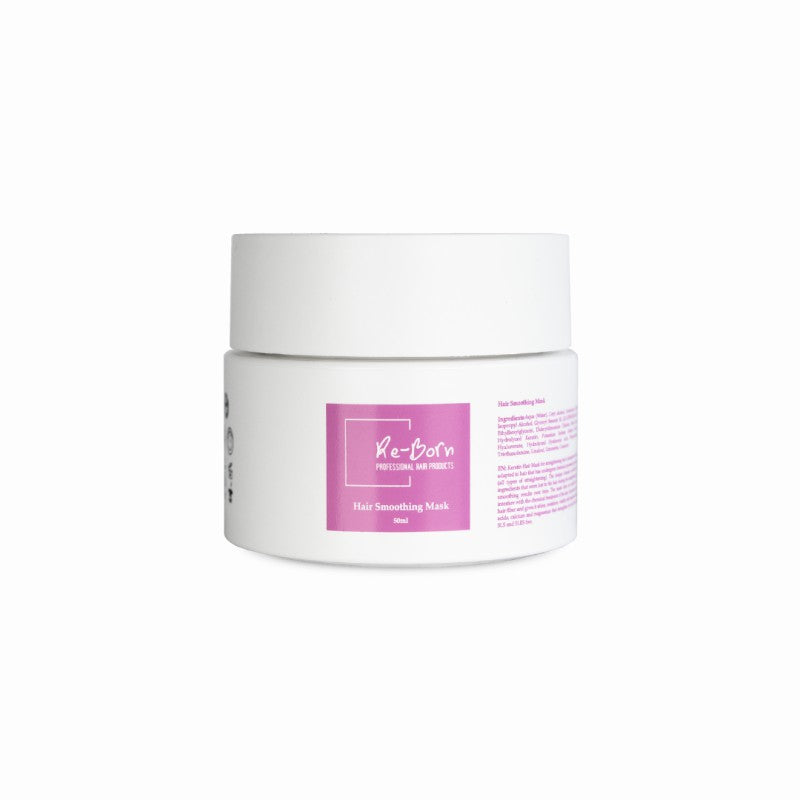 Reborn Hair Smoothing Mask 50ml - Hårinpackning