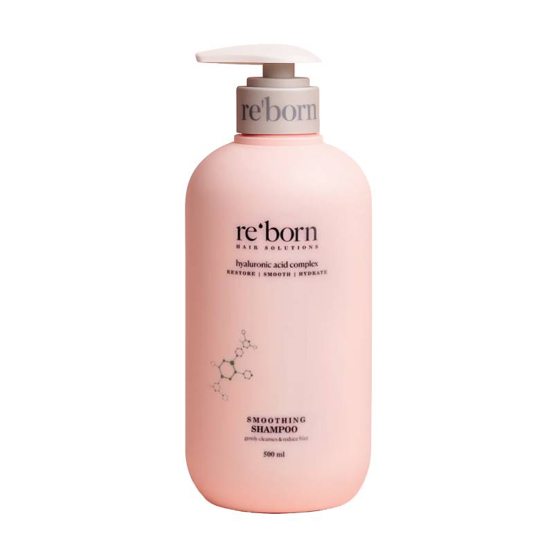 Reborn Hair Smoothing Shampoo 500ml - Schampo