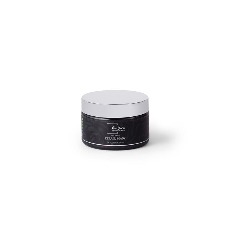 Reborn Keratin Repair Mask 50ml - Hårinpackning