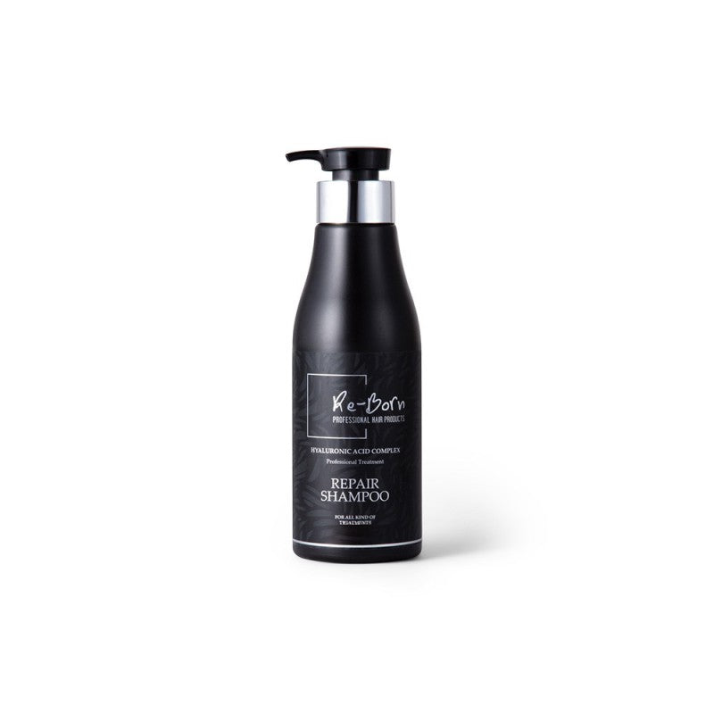 Reborn Keratin Repair Shampoo 70ml - Schampo