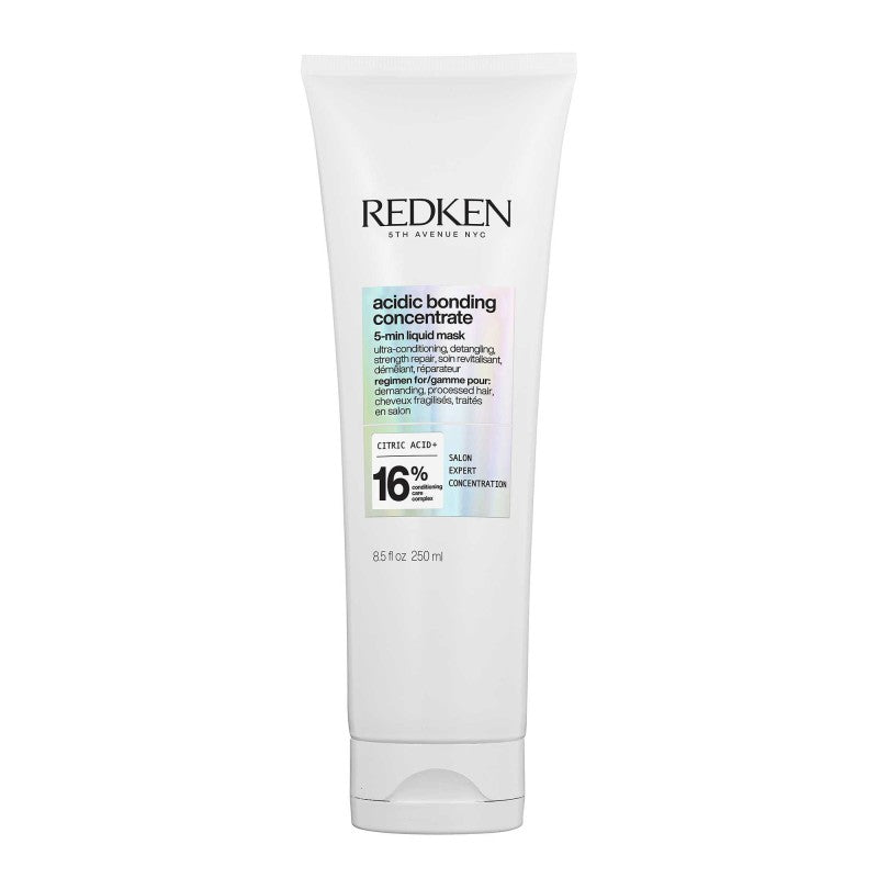 Redken Acidic Bonding Concentrate 5-Min Liquid Hair Repair Mask 250ml - Hårinpackning
