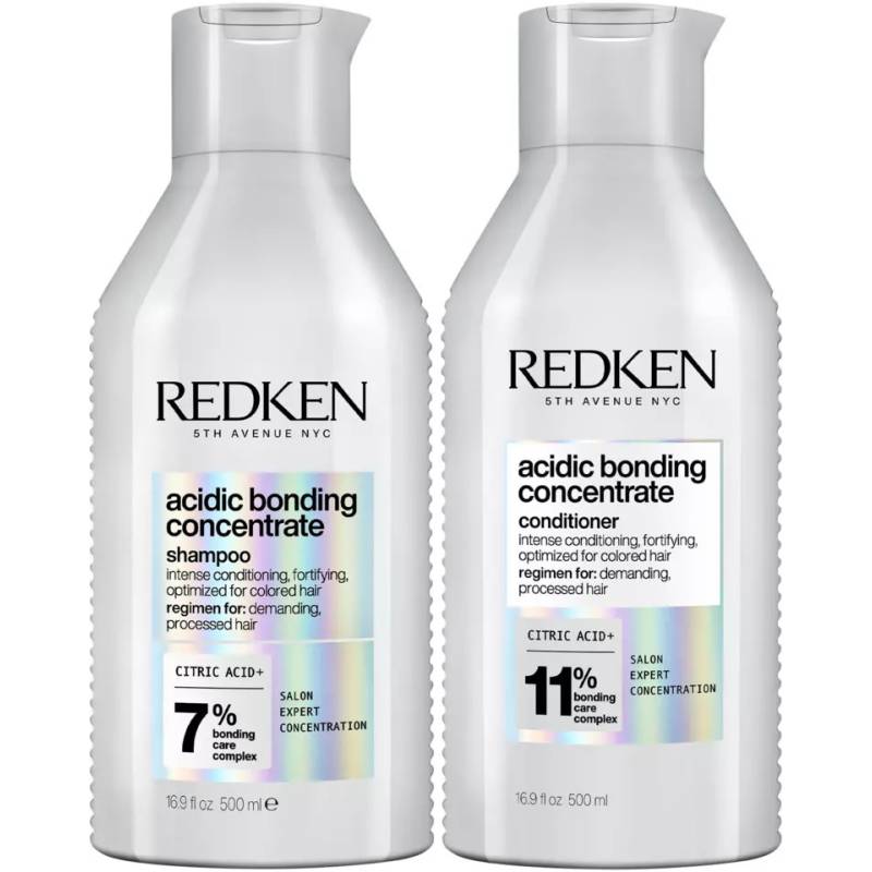 Redken Acidic Bonding Concentrate Duo 500ml