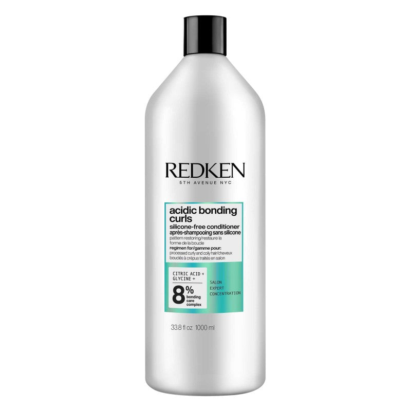 Redken Acidic Bonding Curls Conditioner 1000ml - Balsam