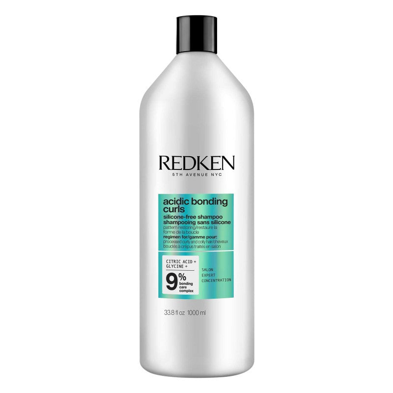 Redken Acidic Bonding Curls Shampoo 1000ml - Schampo