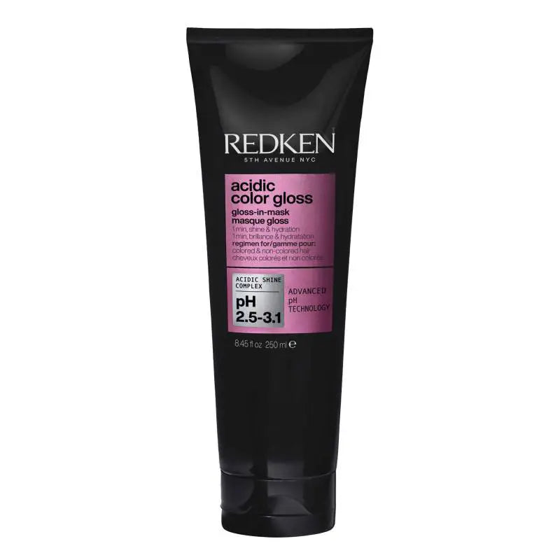 Redken Acidic Color Gloss 1 Minute Mask 250ml - Färginpackning