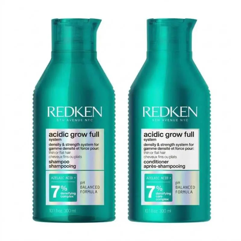 Redken Acidic Grow Full System Densifying Duo 300ml