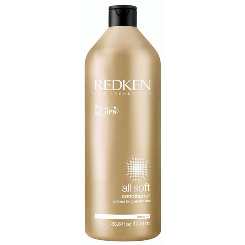 Redken All Soft Conditioner 1000ml - Balsam