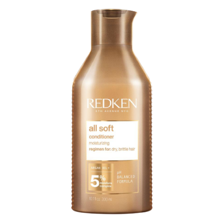 Redken All Soft Conditioner 300ml - Balsam