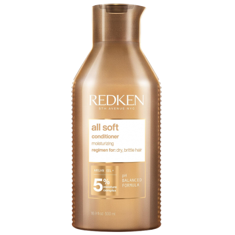 Redken All Soft Conditioner 500ml - Balsam