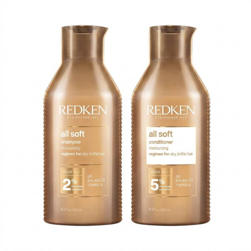 Redken All Soft Duo 500ml