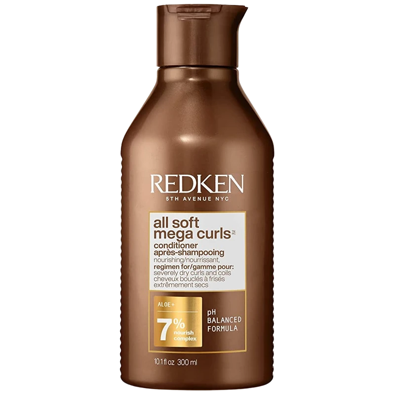 Redken All Soft Mega Curls Conditioner 300ml - Balsam