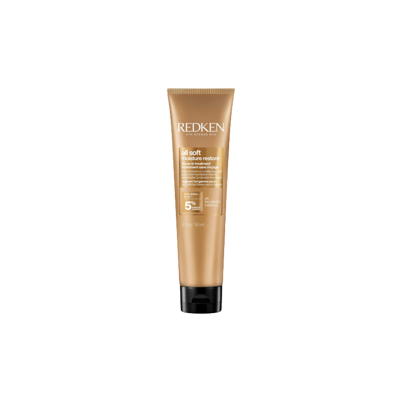 Redken All Soft Moisture Restore Leave-In Treatment 150ml