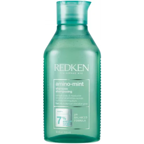 Redken Amino-Mint Shampoo 300ml - Schampo