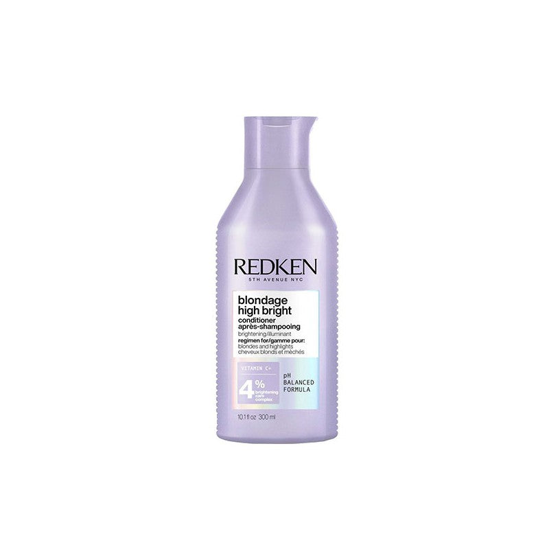 Redken Blondage High Bright Conditioner 300ml - Balsam