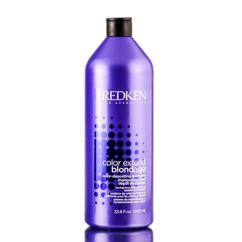 Redken Color Extend Blondage Shampoo 1000 ml - Schampo