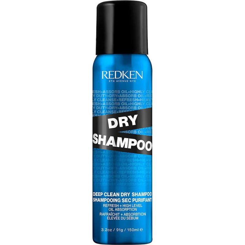 Redken Deep Clean Dry Shampoo 150 ml - Torrschampo
