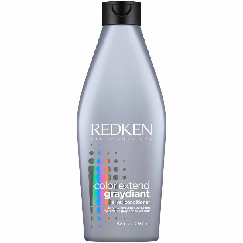 Redken Extend Graydiant Silver Conditioner 250ml - Balsam