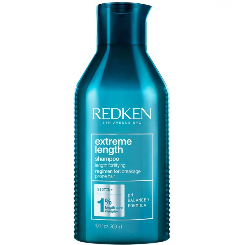Redken Extreme Length Shampoo 300ml - Schampo