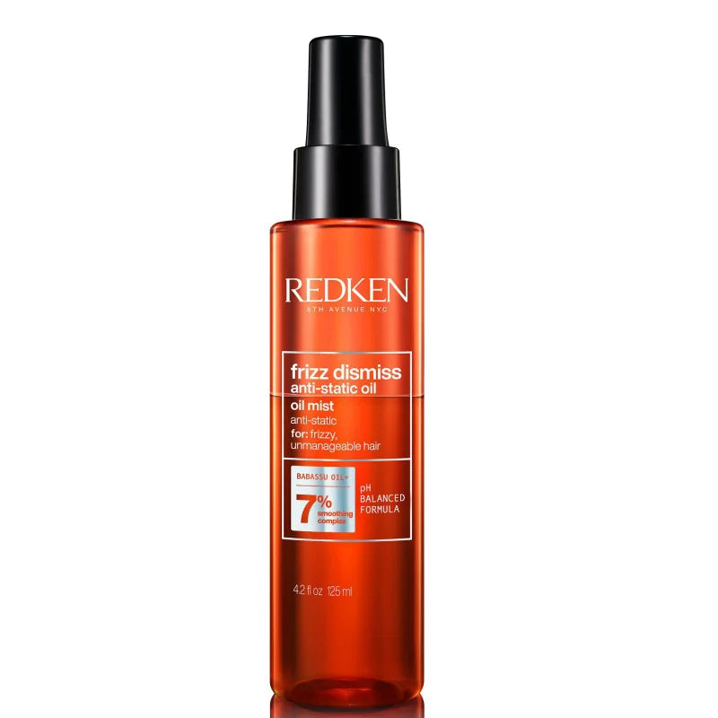 Redken Frizz Dismiss Anti-static Oil Mist 125ml