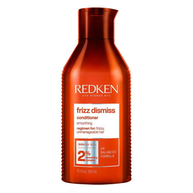 Redken Frizz Dismiss Conditioner 300ml - Balsam